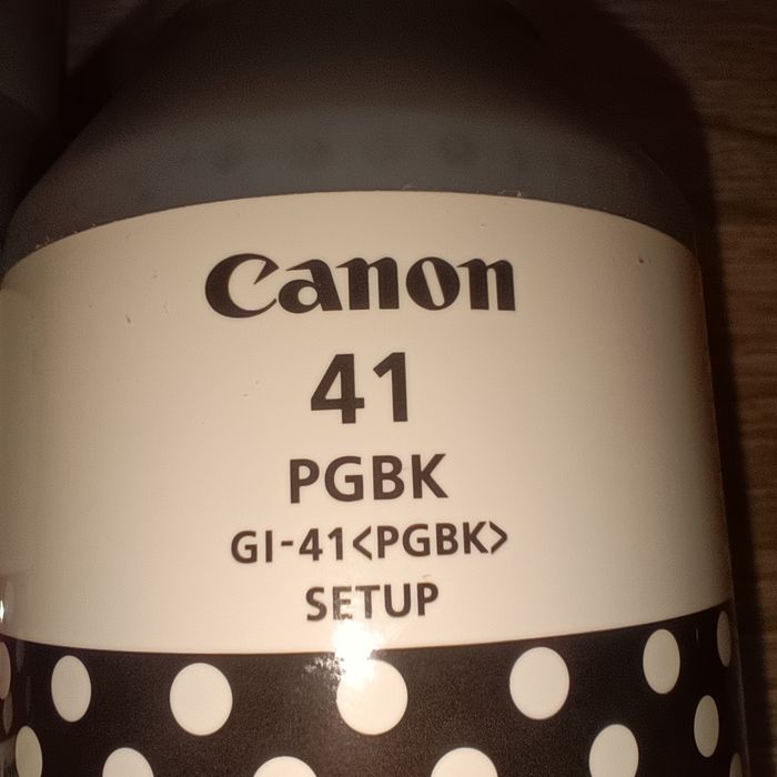 Оригинално мастило за принтер Canon GI-41