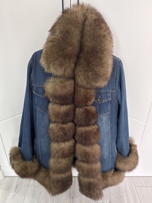 Продается зимняя куртка , парка