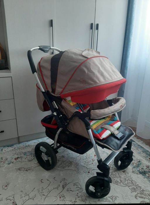 Коляска сатылады!