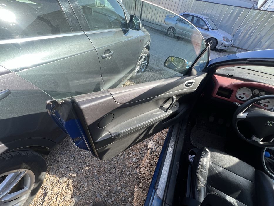 Peugeot 307 CC/ Пежо 307 ЦЦ