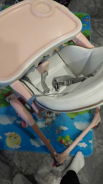 Столче за хранене Peg Perego