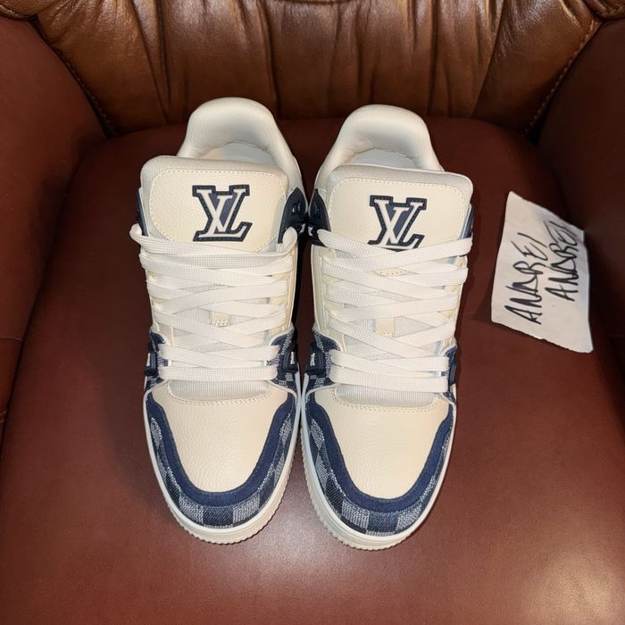 Louis vuitton trainer (gucci versace dior jordan)