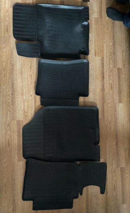 Коврики Киа Рио