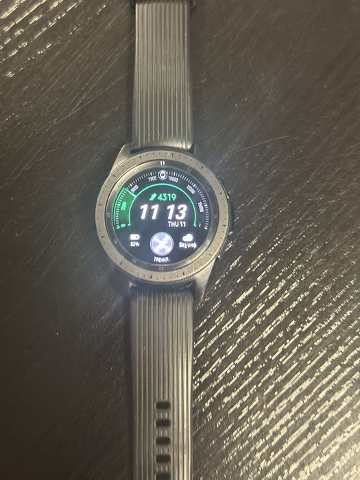 Samsung Galaxy Watch R810 S