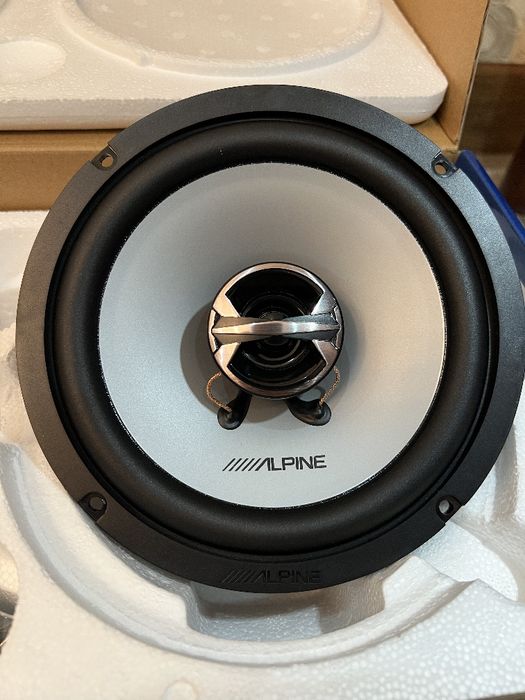 Коаксиальный динамик Alpine EL-T65 16.5cm