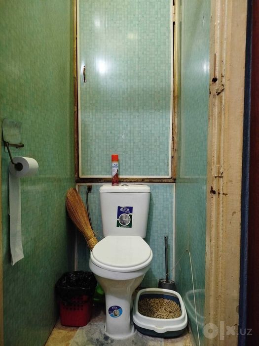 Продается своя квартира в Яшнобадском районе!