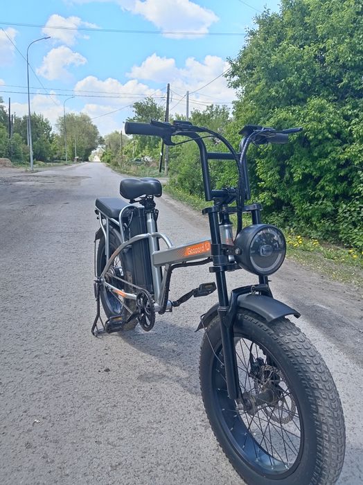Продам електро велик мощный