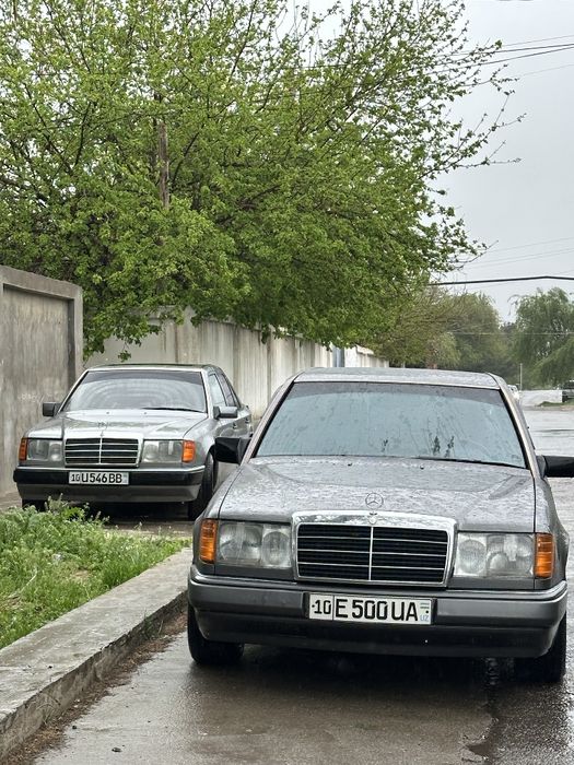 Mercedes Benz w124 D200