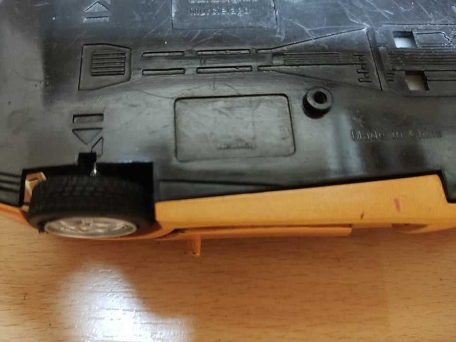 Детски железни колички Lamborghini_Murcielago+Volkswagen-"Hot Wheels"