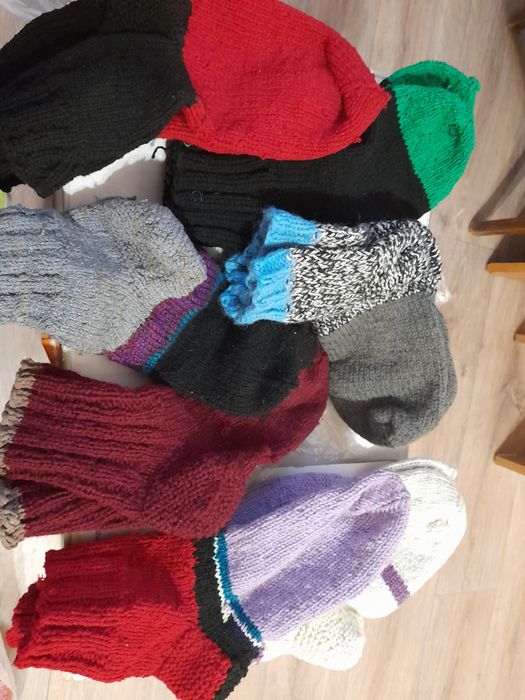 Продаю разноцветные носки