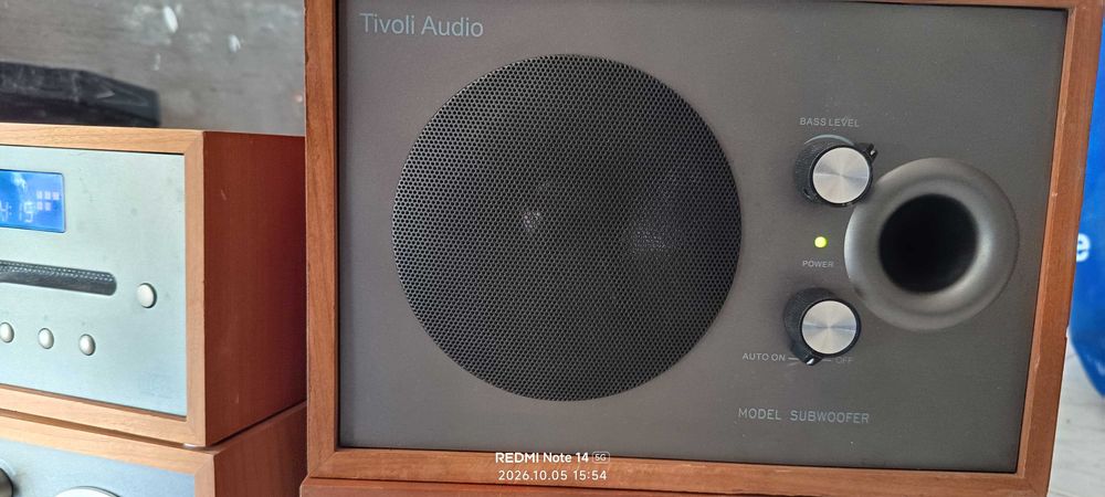 Аудиосистем Pioneer / Tivoli Audio