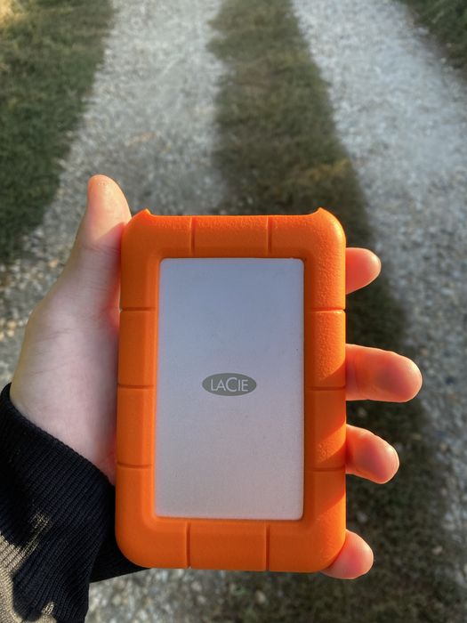Sdd extern de 2tb