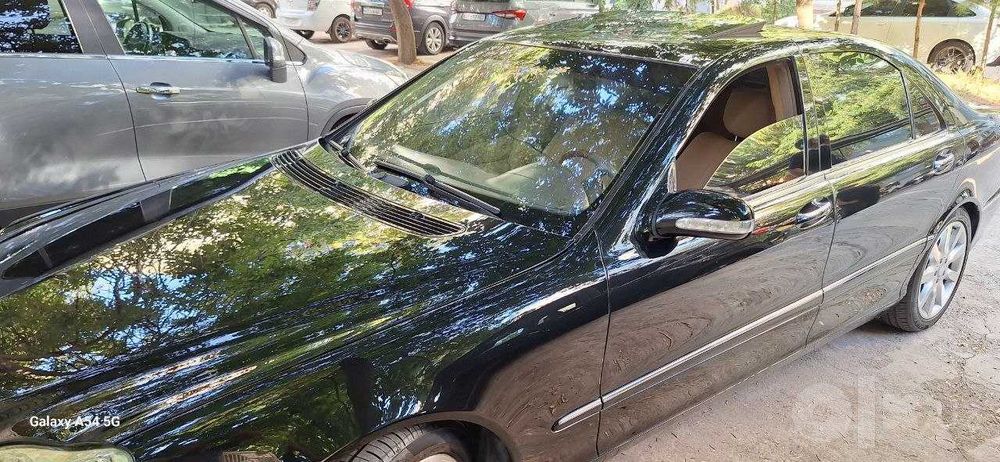 Продаётся классика автопрома Мерседес W220 S320 Long премиум ресталинг