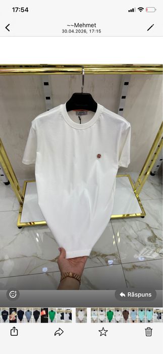 Tricou de sezon calitate superba 1-1