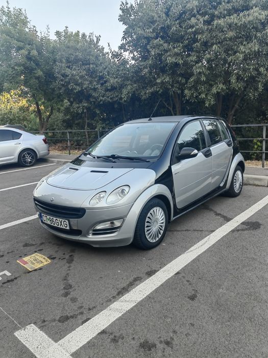 SMART Forfour 2006 — imagine 3