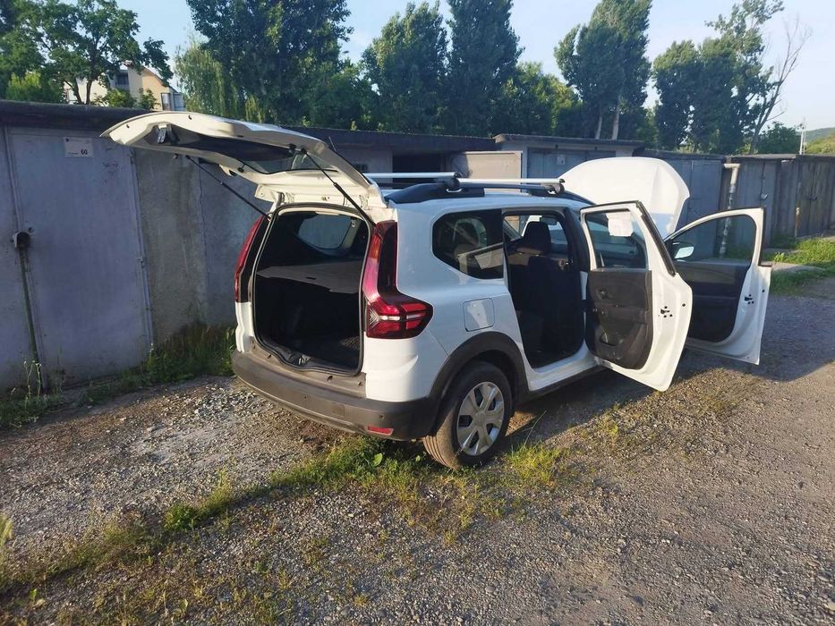 2024 Dacia Jogger