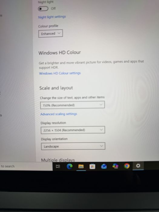 Vand microsoft surface laptop 3 i5 1035g7 8gb ssd 256gb Touchscreen