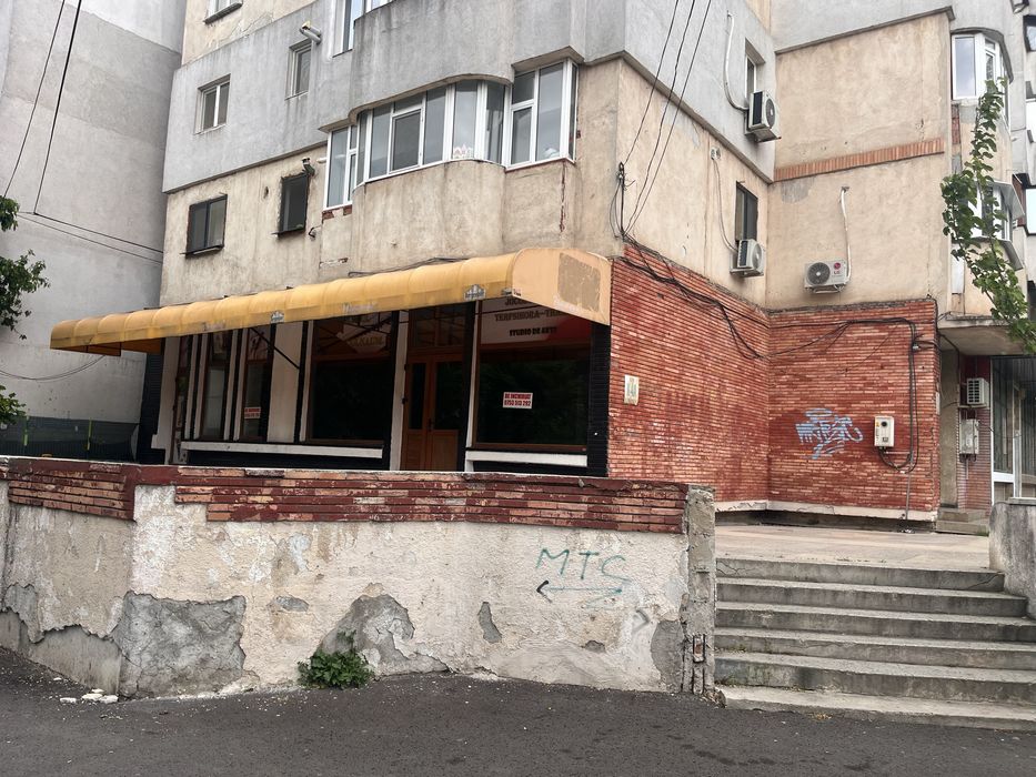 Spatiu comercial de inchiriat Galati