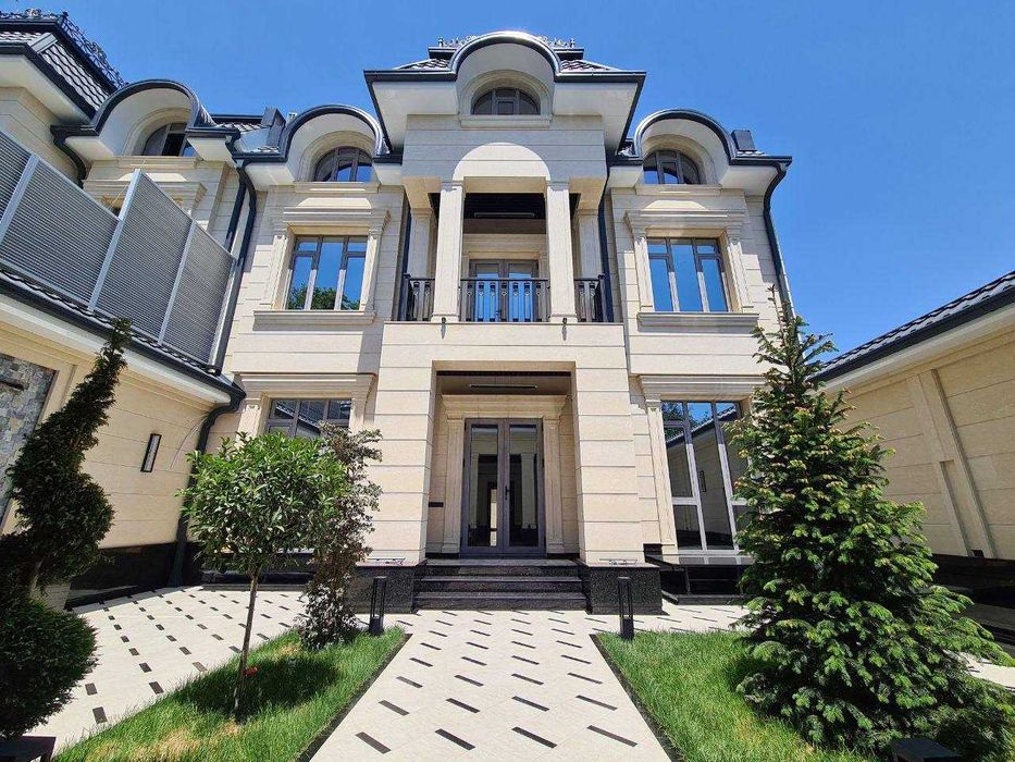 Продам Новый ЕвроДом ул.Циолковского 3,9 сотки