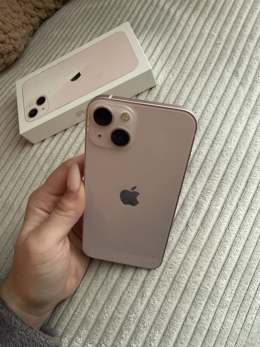 Iphone 13 pink 128gb