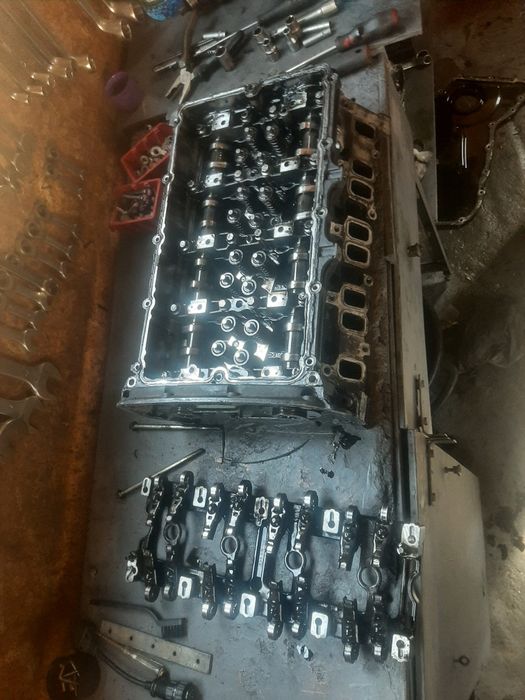 Chiuloasa  Ford Transit