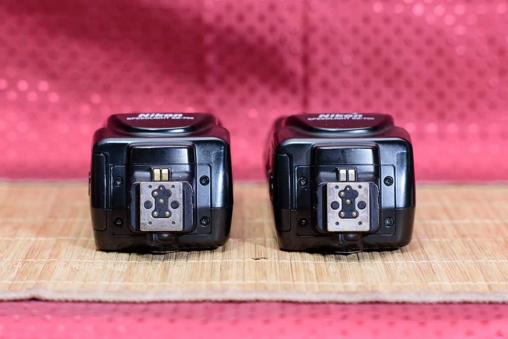 Вспышка nikon SB-700