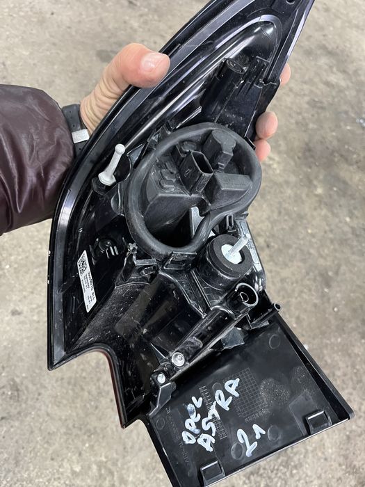 Стоп Opel Astra K 2021