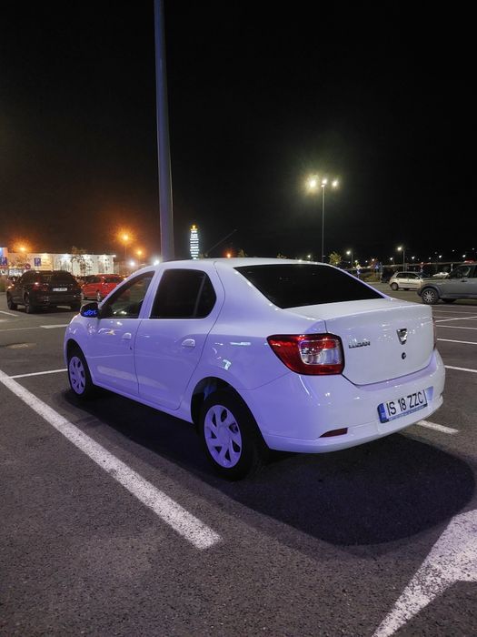 Dacia Logan 2015, 1.2 16v, prim proprietar