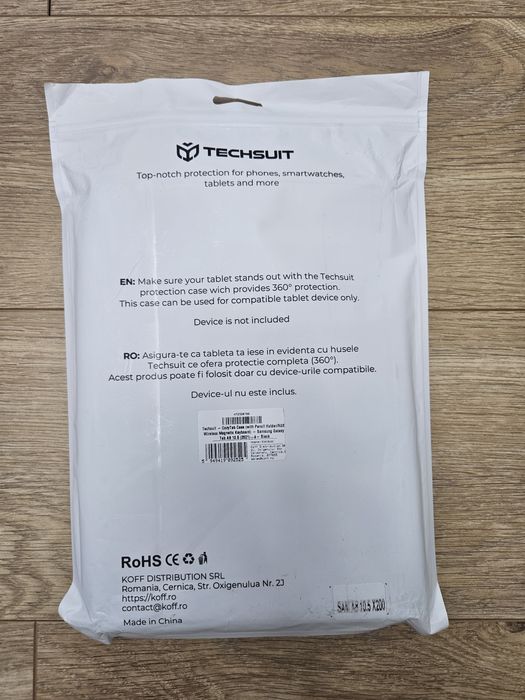 Husa Techsuit pentru Tableta A8 10.5