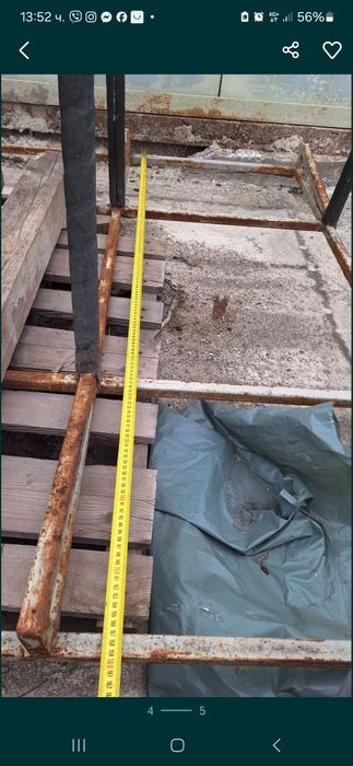 Пирамида за дограма