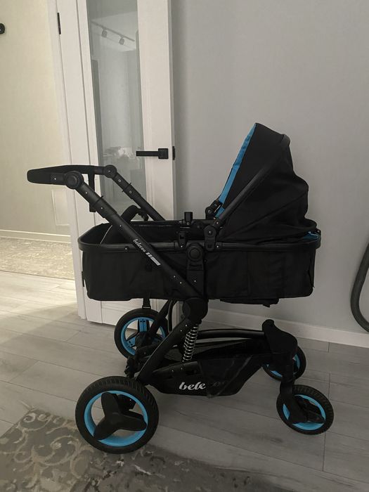 Коляска belecco 3в1