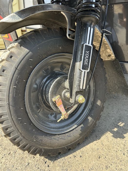 Электро трицыкл Gammatrek 1800