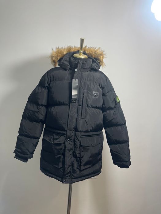 Geaca Stone Island barbati