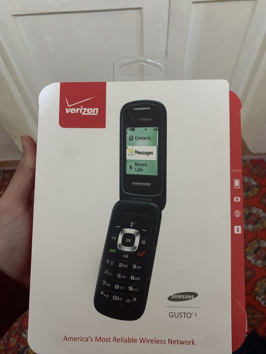 Samsun verizon gusto 3
