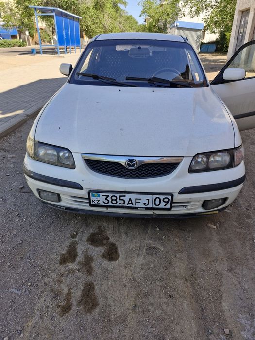 Мазда626 продоется Мазда птичка