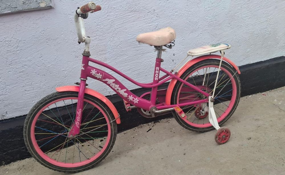 Продам детский велик