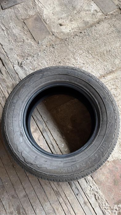 Продам летнюю резину R18