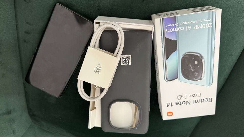 Xiaomi Redmi Note 14 Pro+ 256 Gb