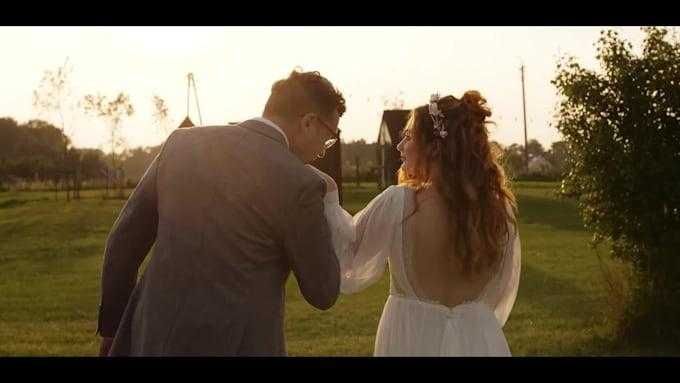 Videograf Nuntă / Evenimente –Filmare Profesională+Highlight Cinematic