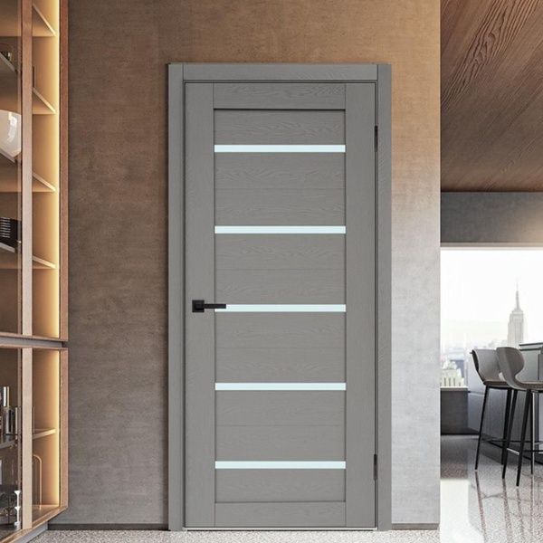 Установка дверей