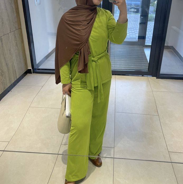 Мусульманская одежда