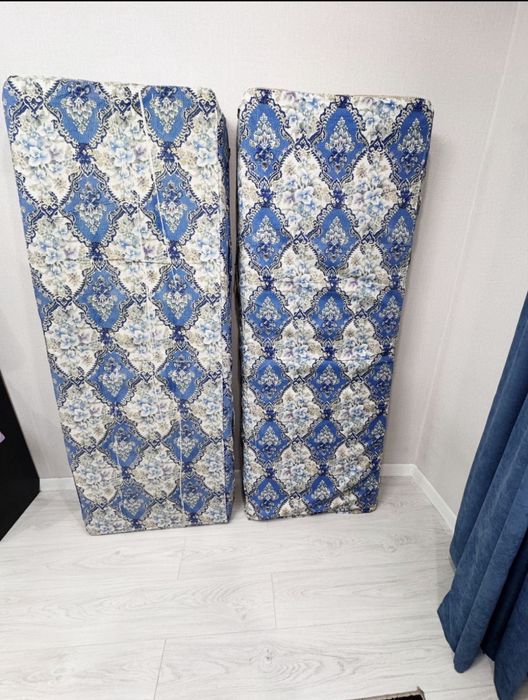 Матрасы 2 штуки