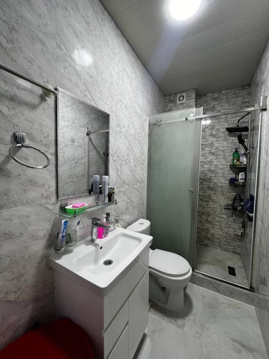 Уютная 2 комнатная квартира ЖК Азия Хаус 42м2