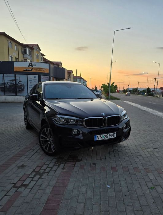 BMW X6 BMW X6 xDrive30d 2018 | HUD | 360 | HK | Panoramic | Soft Close | Adap