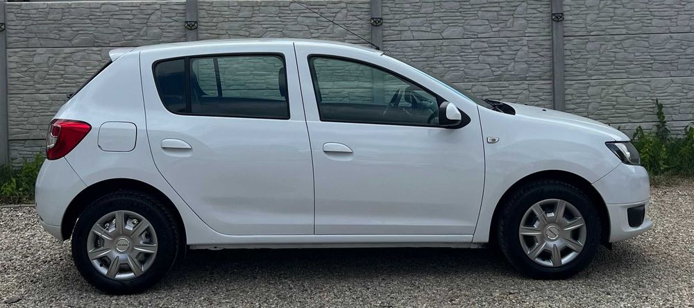 Dacia Sandero 1.2 16V Supreme Impecabila /Rate / Garantie