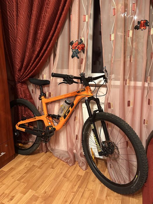 Bicicleta GT VERB ELITE – 2016