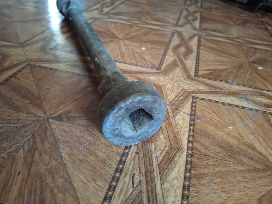 Балонный ключ на