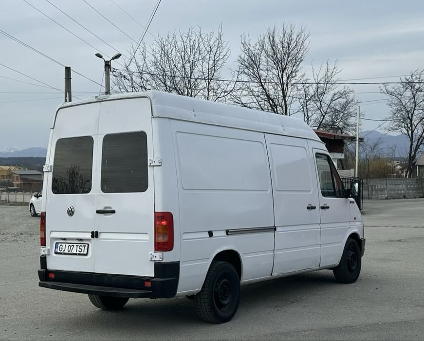 Volkswagen Lt35 /2.5tdi/109 cp/
