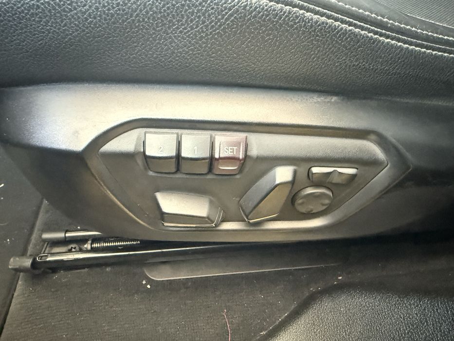 BMW X3 F25 ФЕЙС М На части