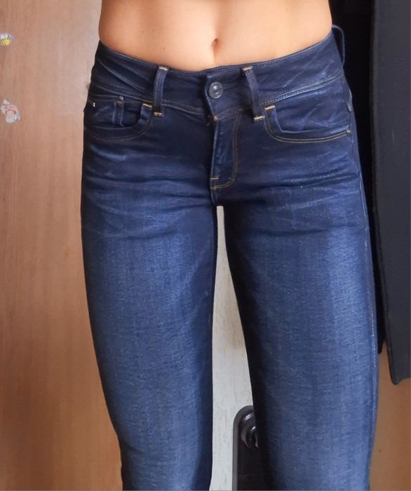 Дамски дънки G-star originals